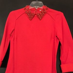 Ted Baker Red Cocktail Dress